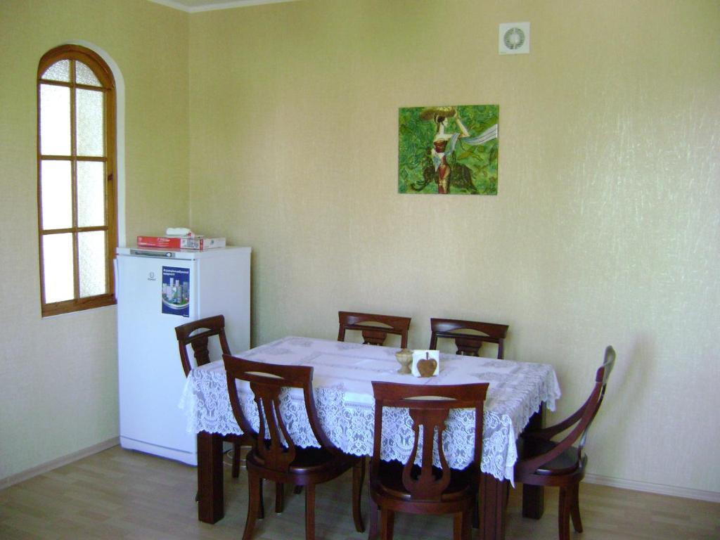 Hotel Nautilus Burlach'ya Balka